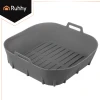Вкладиш силіконовий для аерофритюрниці Ruhhy 20x20 см (5900779955455)