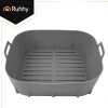 Вкладиш силіконовий для аерофритюрниці Ruhhy 20x20 см (5900779955455)
