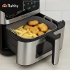 Вкладиш силіконовий для аерофритюрниці Ruhhy 20x20 см (5900779955455)