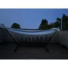Гамак Gardlov 200x150 см з розпірками 250 кг (5900779955462)
