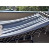 Гамак Gardlov 200x150 см з розпірками 250 кг (5900779955462)