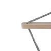 Гамак Gardlov 200x150 см з розпірками 250 кг (5900779955462)