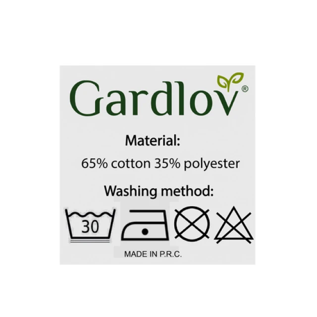 Гамак Gardlov 200x150 см з розпірками 250 кг (5900779955462)