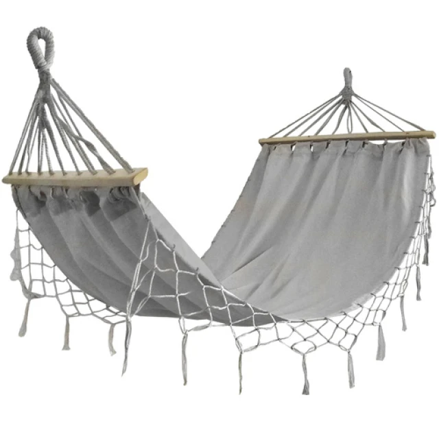 Гамак Gardlov 200x150 см з розпірками 250 кг (5900779955462)