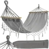 Гамак Gardlov 200x150 см з розпірками 250 кг (5900779955462)