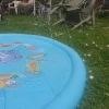 Водяний килимок-фонтан Kruzzel 165 см (5900779955530)