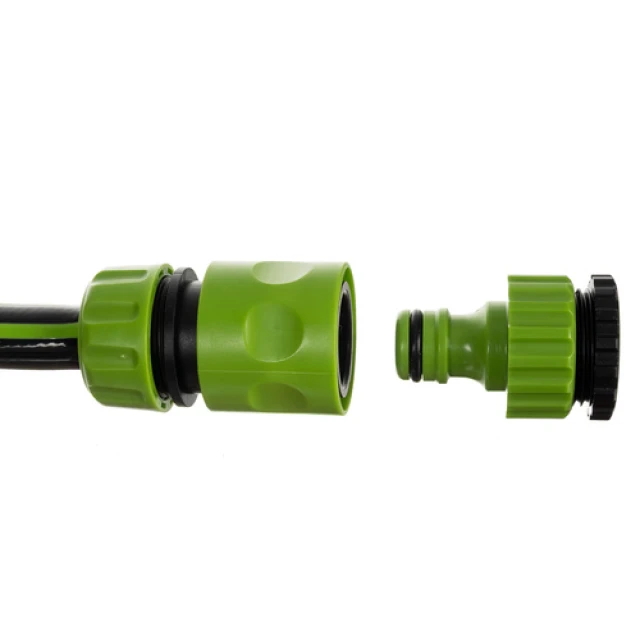Котушка для садового шланга автоматична Gardlov 25 м (5900779955561)