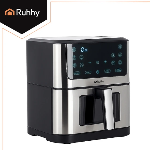 Аерогриль Ruhhy 25512 8 л (5900779955592)