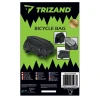 Велосумка на багажник водонепроникна термо набір Trizand 3 шт 16 л (5900779955639)