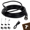 Ендоскоп-камера інспекційна бездротова Bigstren 5 м IP67 Full HD з 8 LED (5900779955653)