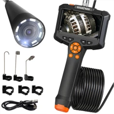 Ендоскоп-камера інспекційна бездротова Bigstren 5 м IP67 Full HD з 8 LED (5900779955653)