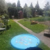 Килимок-розпилювач для саду Kruzzel 150 см (5900779955752)