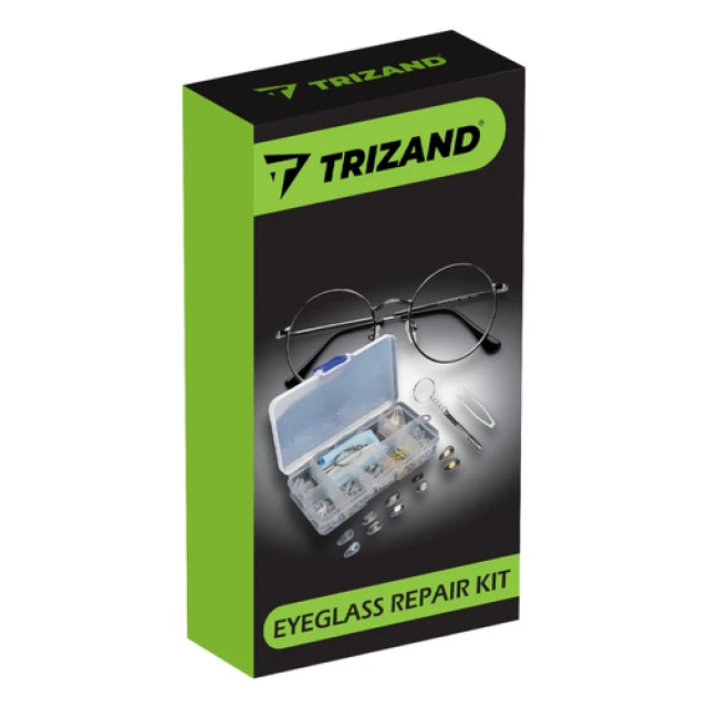 Набор для ремонта очков Trizand 126 предметов (5900779955783)