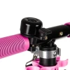 Самокат Kruzzel Spidoo складаний міський з колесами 200 мм Pink (5900779955820)