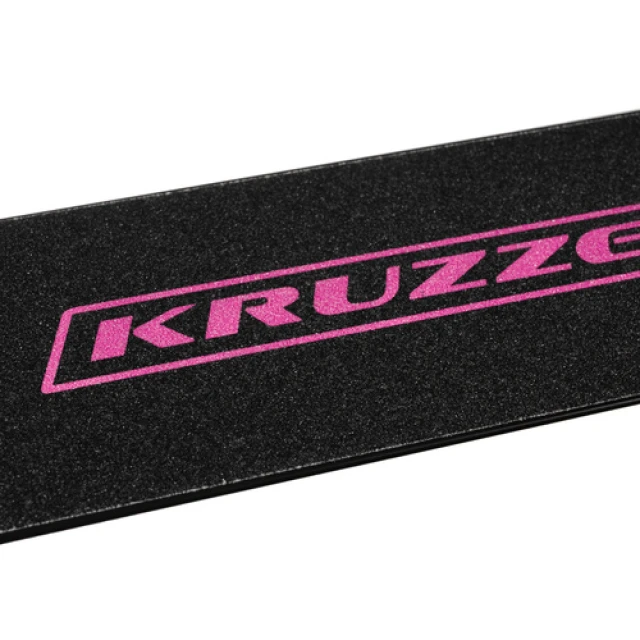 Самокат Kruzzel Spidoo складаний міський з колесами 200 мм Pink (5900779955820)