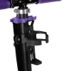 Самокат Kruzzel Spidoo складаний міський з колесами 200 мм Purple (5900779955844)