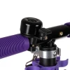 Самокат Kruzzel Spidoo складаний міський з колесами 200 мм Purple (5900779955844)