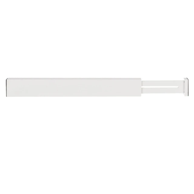 Органайзер для шухляди регульований Ruhhy White 4 шт (5900779955851)