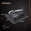 Машинка для набивання сигарет Ruhhy поршнева ручна (5900779955899)