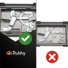 Машинка для набивання сигарет Ruhhy поршнева ручна (5900779955899)