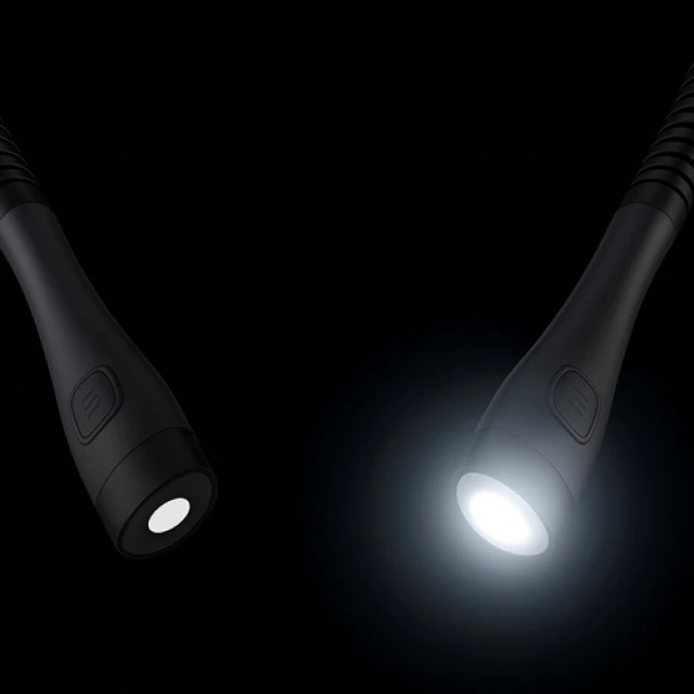 Лампа для читання Izoxis LED на шию USB-C (5900779955974)