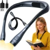 Лампа для читання Izoxis LED на шию USB-C (5900779955974)