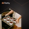 Форми для випічки керамічні жаростійкі Ruhhy 6 шт (5900779956063)