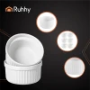 Форми для випічки керамічні жаростійкі Ruhhy 6 шт (5900779956063)