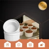 Форми для випічки керамічні жаростійкі Ruhhy 6 шт (5900779956063)