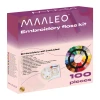 Набір ниток для вишивання Maaleo 100 кольорів (5900779956094)