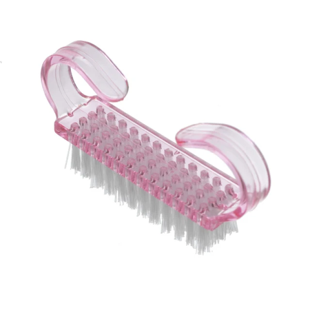 Щіточки для манікюру Soulima 100 шт Pink (5900779956155)
