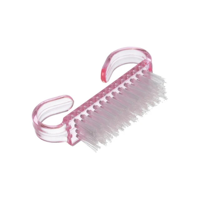 Щіточки для манікюру Soulima 100 шт Pink (5900779956155)