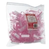 Щіточки для манікюру Soulima 50 шт Pink (5900779956162)