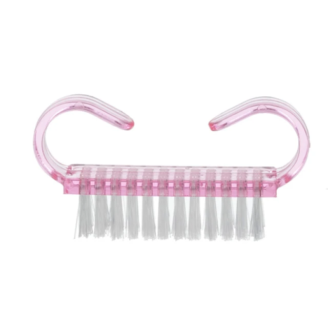 Щіточки для манікюру Soulima 50 шт Pink (5900779956162)