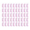 Щіточки для манікюру Soulima 50 шт Pink (5900779956162)