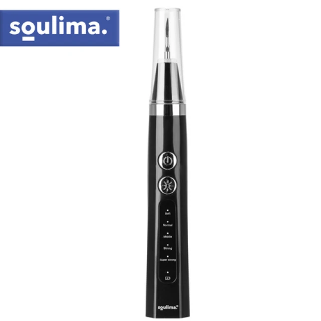 Ультразвуковий скалер для зубів Soulima 25746 5 режимів (5900779956209)