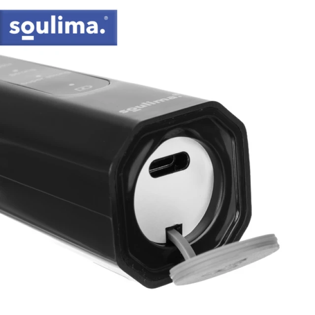 Ультразвуковий скалер для зубів Soulima 25746 5 режимів (5900779956209)