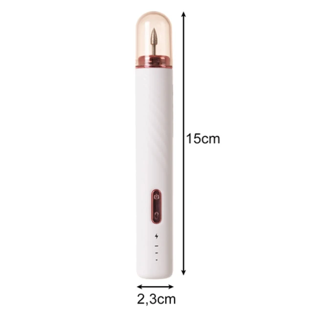 Фрезер для нігтів Beautylushh 25805 (5900779956407)
