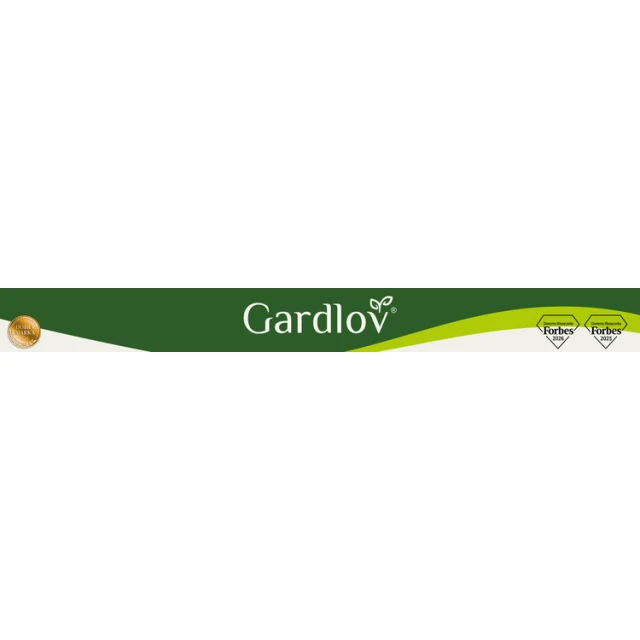 Набір люверсів для брезента Gardlov 10 мм 100 шт (5900779956452)