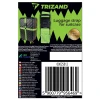 Ремінь для валізи з кодовим замком Trizand 3,9 м (5900779956469)