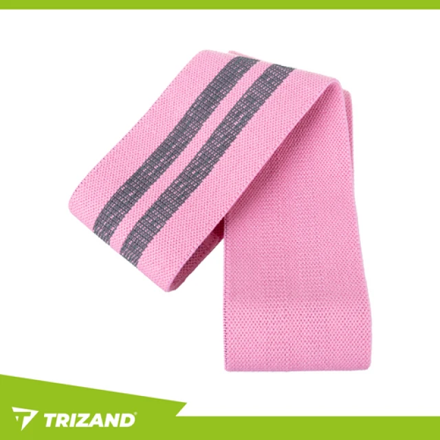 Набор тканевых эспандеров Trizand 3 шт 8-31 кг (5900779956537)