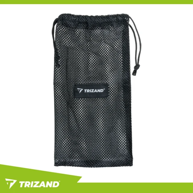 Набор тканевых эспандеров Trizand 3 шт 8-31 кг (5900779956537)