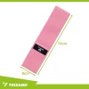Набор тканевых эспандеров Trizand 3 шт 8-31 кг (5900779956537)