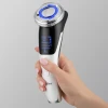 Массажер для лица Soulima 25888 5в1 EMS LED с подогревом и охлаждением (5900779956643)