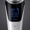Массажер для лица Soulima 25888 5в1 EMS LED с подогревом и охлаждением (5900779956643)