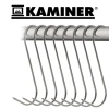 Крюки для копчения нержавеющая сталь набор Kaminer 15 шт (5900779956735)