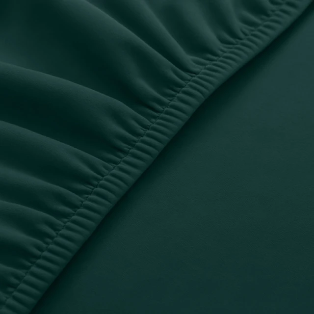 Набір чохлів на стільці Ruhhy 6 шт Green (5900779956858)