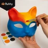 Маска для раскрашивания Кот Ruhhy 10 шт (5900779956933)