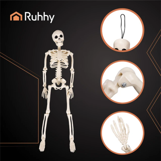 Декоративний скелет Ruhhy 40 см (5900779956957)