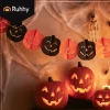 Гірлянда гарбузи паперова Ruhhy 3 м Orange (5900779956988)